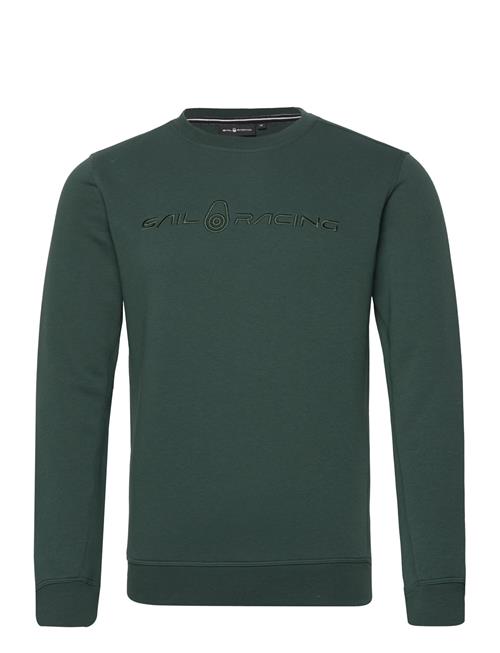 Sail Racing Bowman Sweater Sail Racing Green