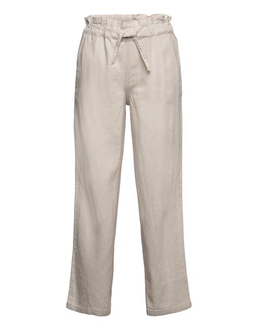 Se Kids Only Kogcaro Pb Wide Linen Bl Pant Pnt Kids Only Grey ved Booztlet