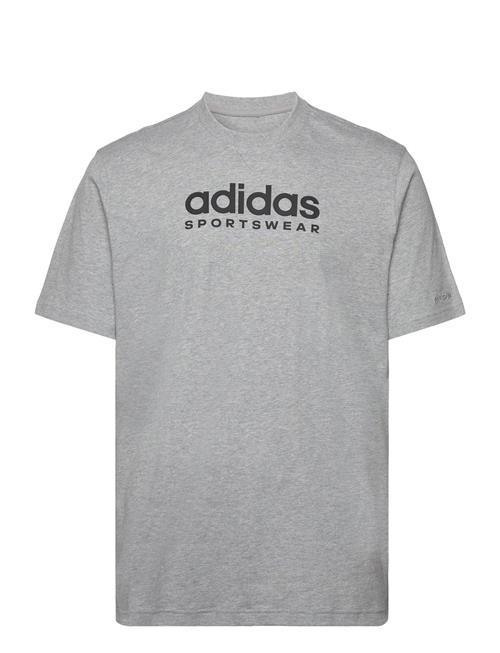 adidas Sportswear All Szn Graphic T-Shirt Adidas Sportswear Grey