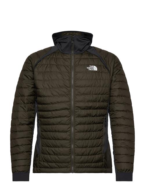 The North Face M Ao Insulation Hybrid The North Face Khaki