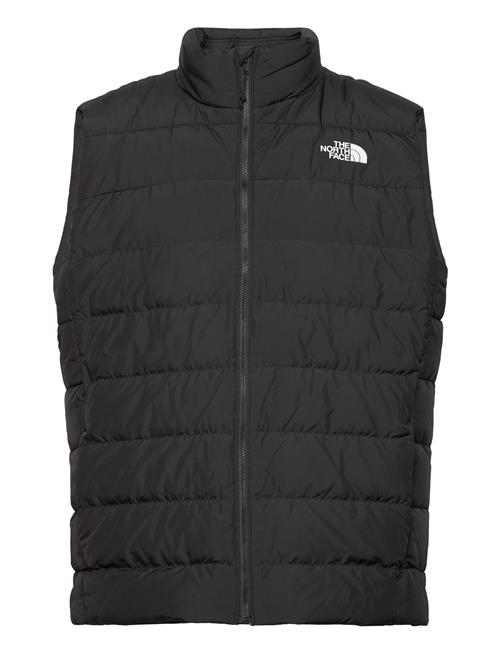 The North Face M Aconcagua 3 Vest The North Face Black