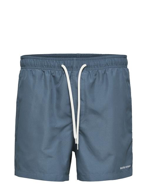 Selected Homme Slhdane-Swimshorts Selected Homme Blue