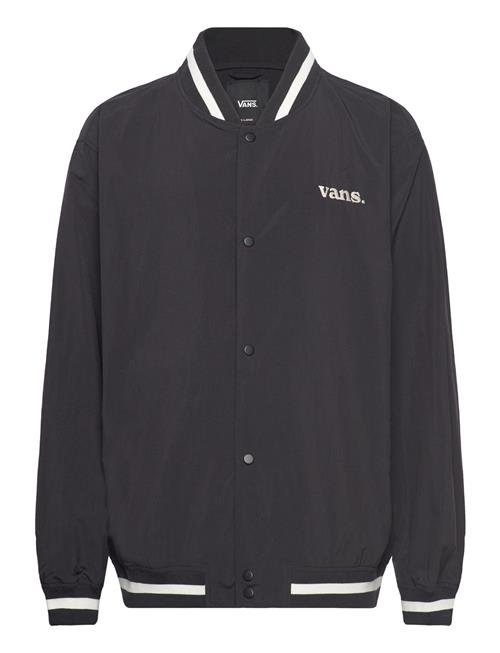 VANS Moore Varsity Jacket VANS Black