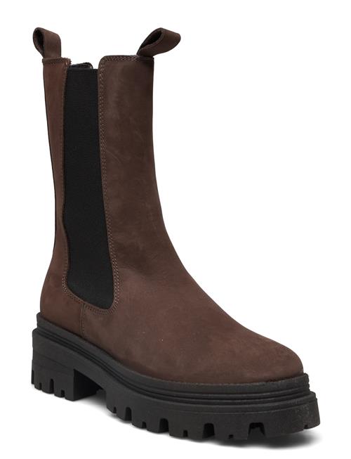 Se Tamaris Women Boots Tamaris Brown ved Booztlet