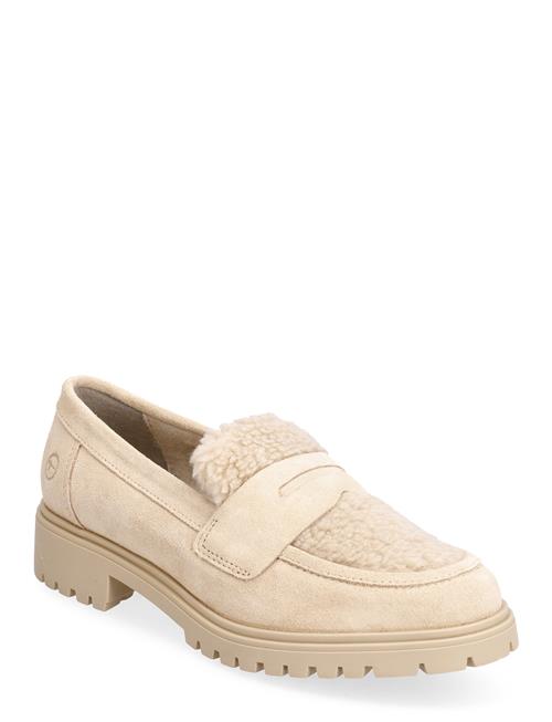 Se Tamaris Women Slip-On Tamaris Beige ved Booztlet