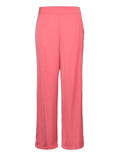 Se MSCH Copenhagen Mschbaria Maluca Pants MSCH Copenhagen Pink ved Booztlet