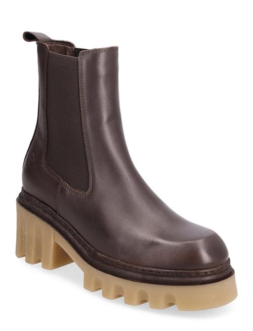 Se Tamaris Women Boots Tamaris Brown ved Booztlet