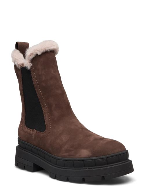 Se Tamaris Women Boots Tamaris Brown ved Booztlet