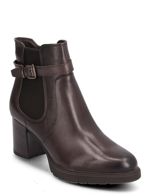 Se Tamaris Women Boots Tamaris Brown ved Booztlet