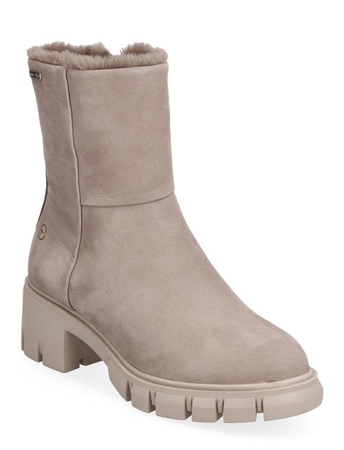 Se Tamaris Women Boots Tamaris Beige ved Booztlet