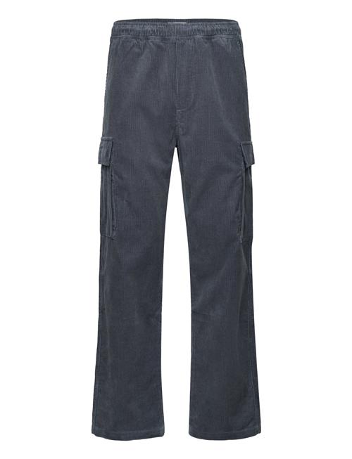 Samsøe Samsøe Jabari X Cargo Trousers 14934 Samsøe Samsøe Navy