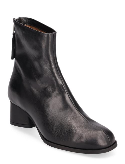 Se Samsøe Samsøe Emma Boots Low 14862 Samsøe Samsøe Black ved Booztlet