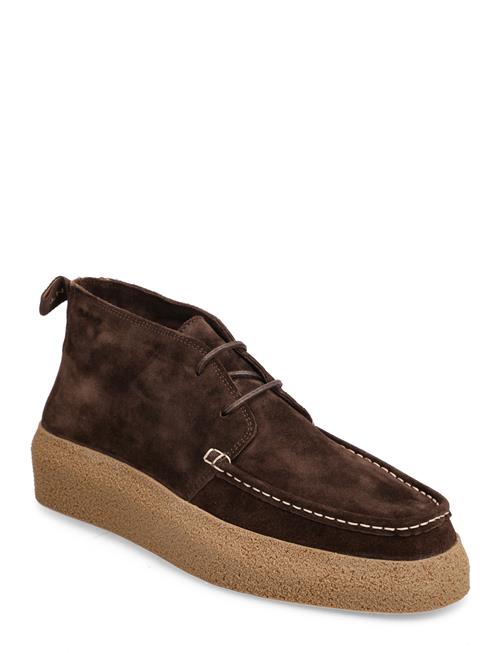 GANT Bravoz Mid Boot GANT Brown