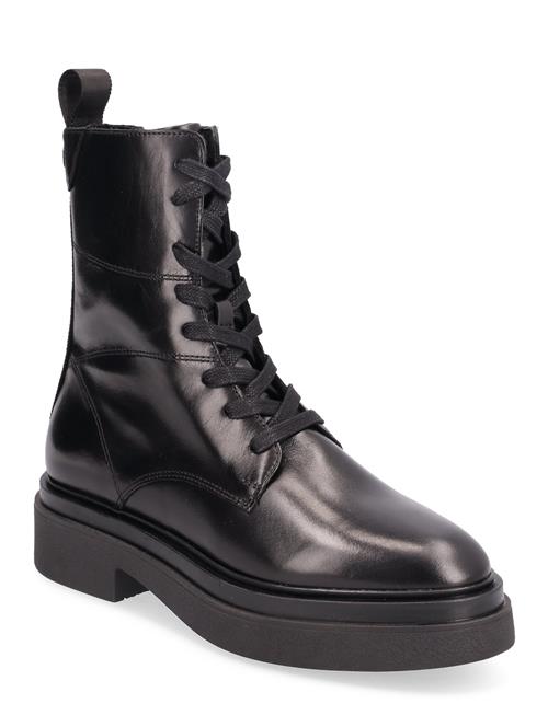 Se GANT Zandrin Mid Boot GANT Black ved Booztlet