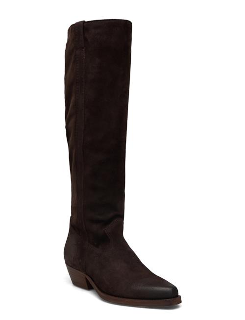 Billi Bi Long Boots Billi Bi Brown