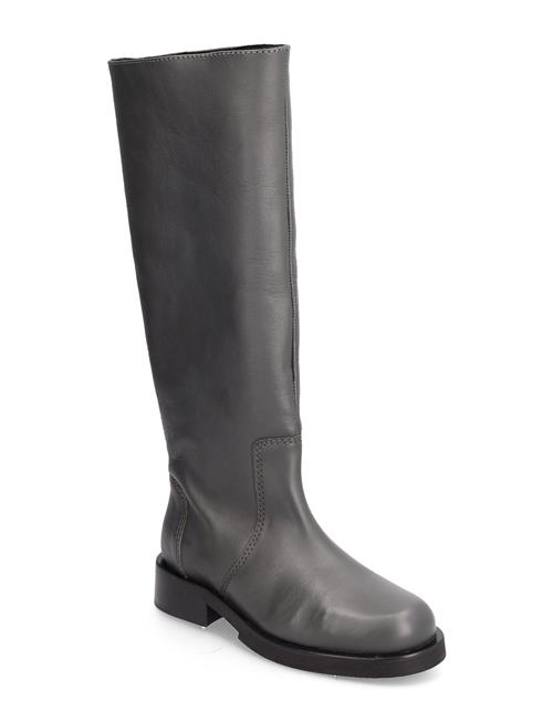 Kylan Boots High 14864 Samsøe Samsøe Grey