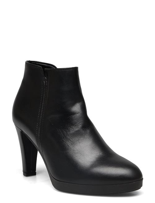 Se Gabor Ankle Boot Gabor Black ved Booztlet