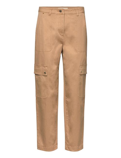 Michael Kors Zip Pkt Cargo Pant Michael Kors Beige