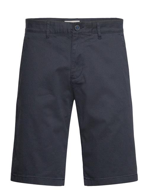 Slim Chino Shorts Tom Tailor Navy