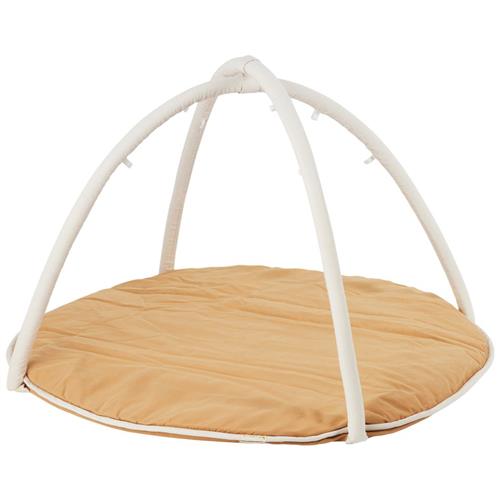 Fabelab Baby Gym Caramel | Brun | 0-1