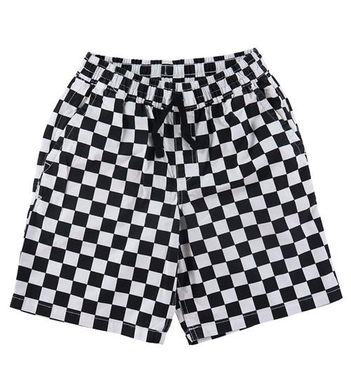 Vans Shorts - Sort/Hvidternet