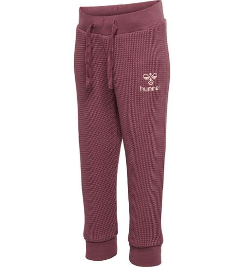 Se Hummel Bukser - hmlCosy - Rose Brown ved KidsWorld