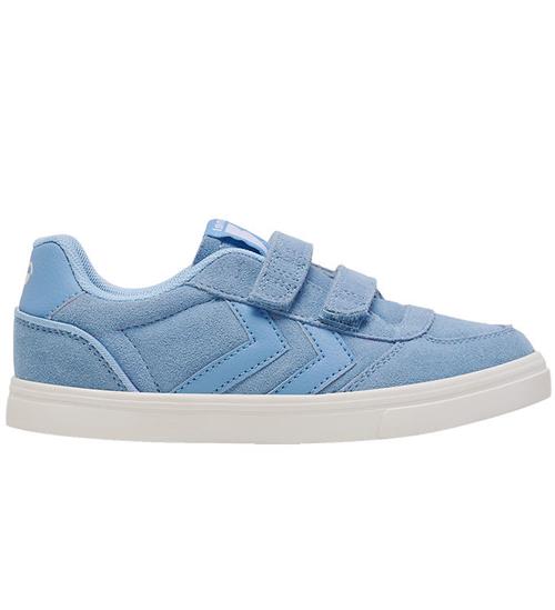 Se Hummel Hummel Sko - Stadil 3.0 - Dusk Blue ved KidsWorld