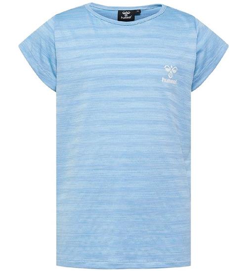 Hummel Hummel T-shirt - hmSutkin - Dusk Blue