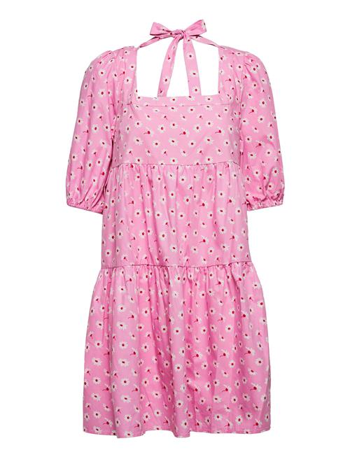 Cras Manocras Dress Cras Pink