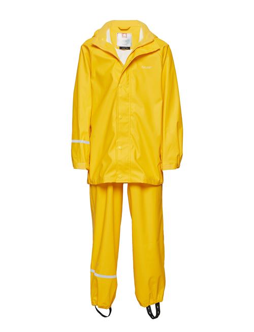 CeLaVi Basic Rainwear Set -Solid Pu CeLaVi Yellow