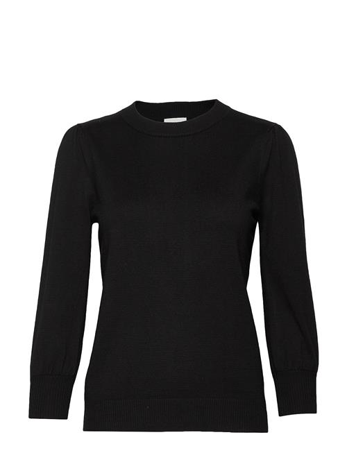 Mersin Strik Pullover Minus Black