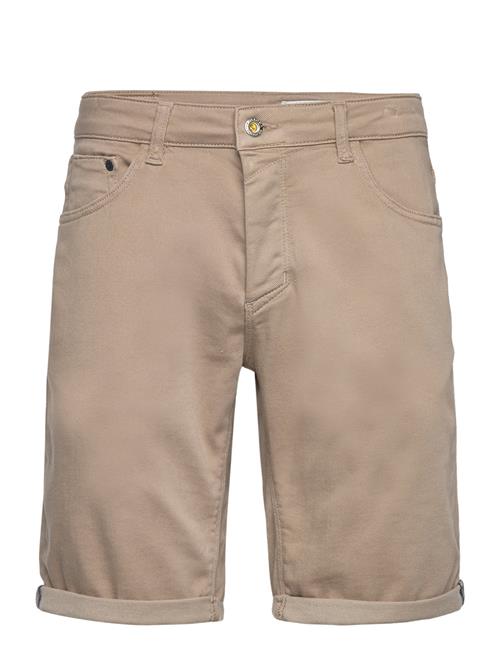 Jason K3995 Sanza Shorts Gabba Brown