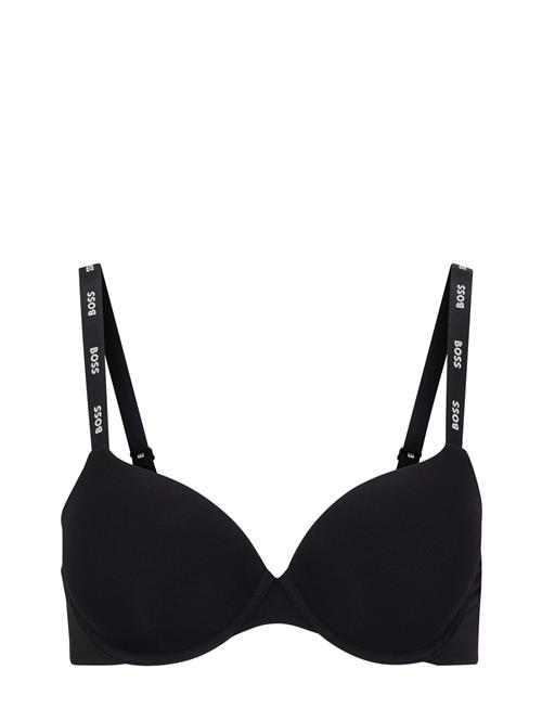 Se BOSS Underwire Bra Ci BOSS Black ved Booztlet