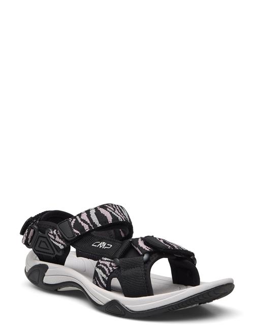 CMP Hamal Wmn Hiking Sandal CMP Black