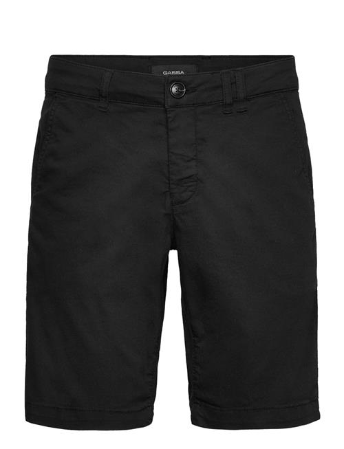Gabjet K3280 Dale Shorts Gabba Black