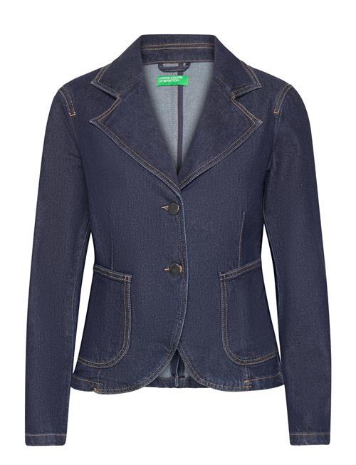 United Colors of Benetton Jacket United Colors Of Benetton Blue