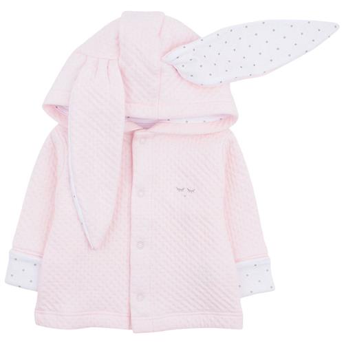 Livly Bunny Cardigan Lyserød | Lyserød | 80/86 cm