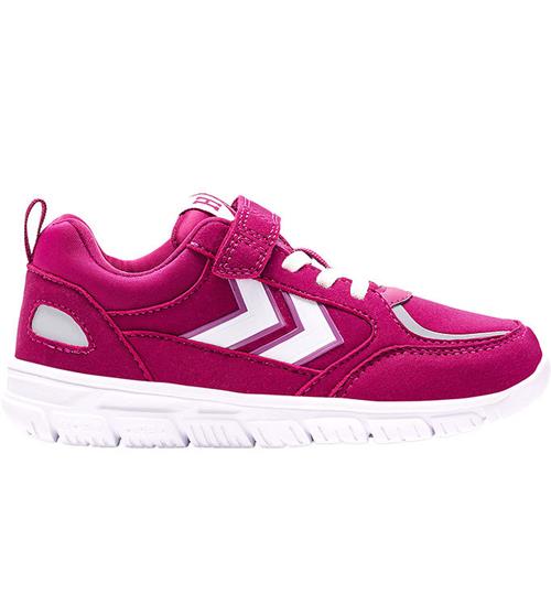 Se Hummel Hummel Sko - X-Light 2.0 JR - Pink ved KidsWorld