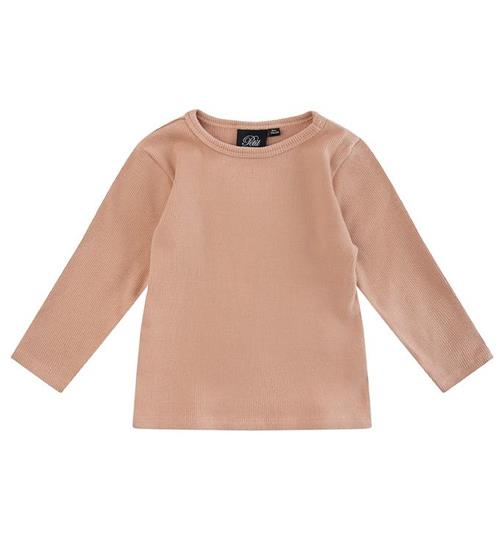 Se Sofie Schnoor Sofie Schnoor Bluse - Nougat ved KidsWorld