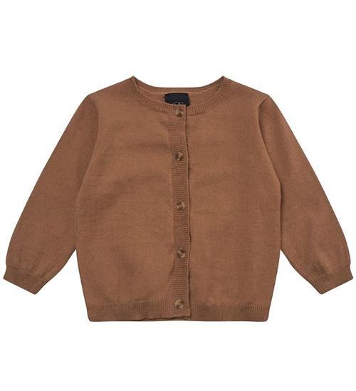 Sofie Schnoor Cardigan - Dusty Brown