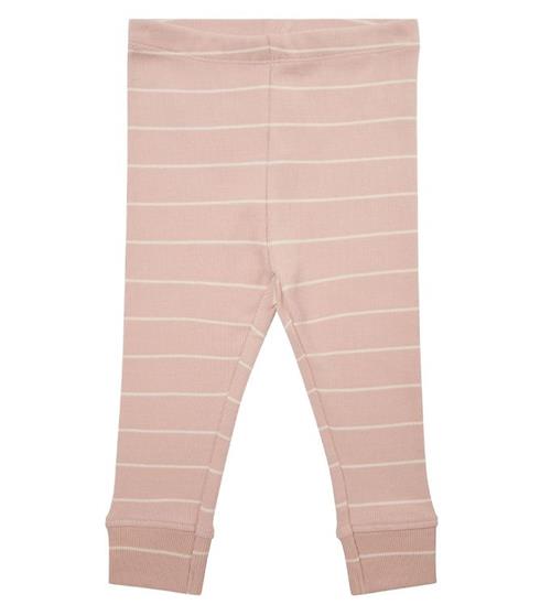 Se Sofie Schnoor Leggings - Light Rose ved KidsWorld