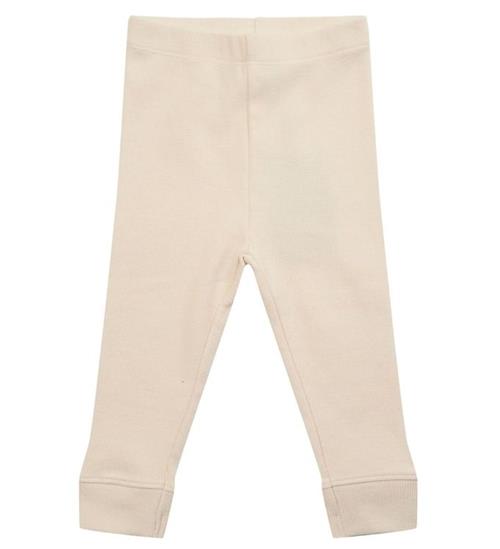 Se Sofie Schnoor Leggings - Off White ved KidsWorld