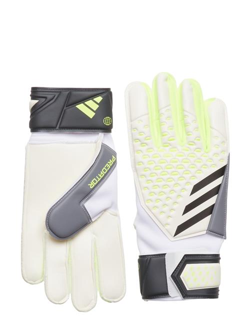 Se adidas Performance Pred Gl Mtc Adidas Performance White ved Booztlet