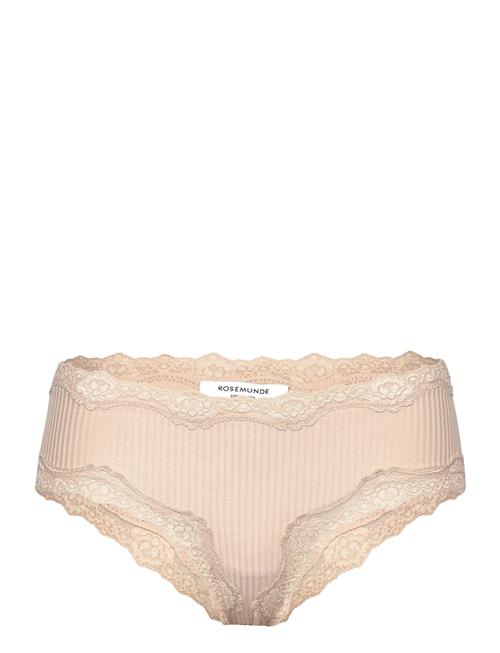 Rosemunde Rwbarbados Lace Hipster Rosemunde Beige