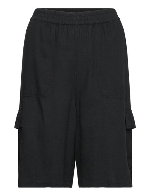 Kaffe Kamilia Shorts Kaffe Black