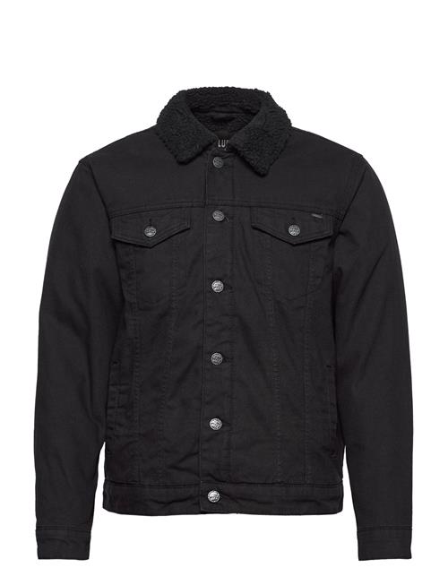 ONLY & SONS Onslouis Canvas 2930 Jacket ONLY & SONS Black