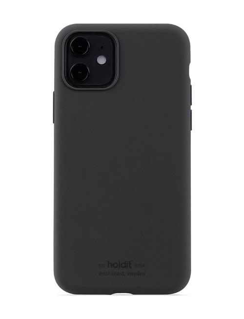 Holdit Silic Case Iph 11 Holdit Black