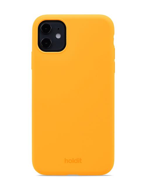 Holdit Silic Case Iph 11/Xr Holdit Orange