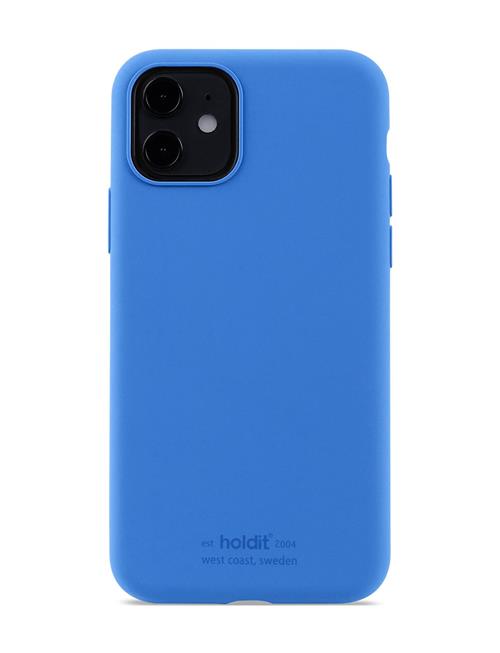 Holdit Silic Case Iph 11/Xr Holdit Blue