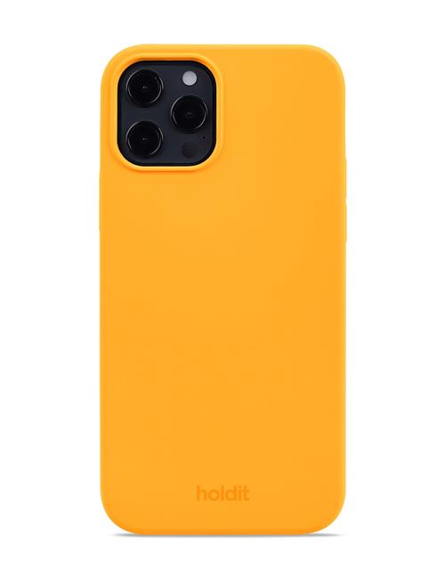 Se Holdit Silic Case Iph 12/12 Pro Holdit Orange ved Booztlet